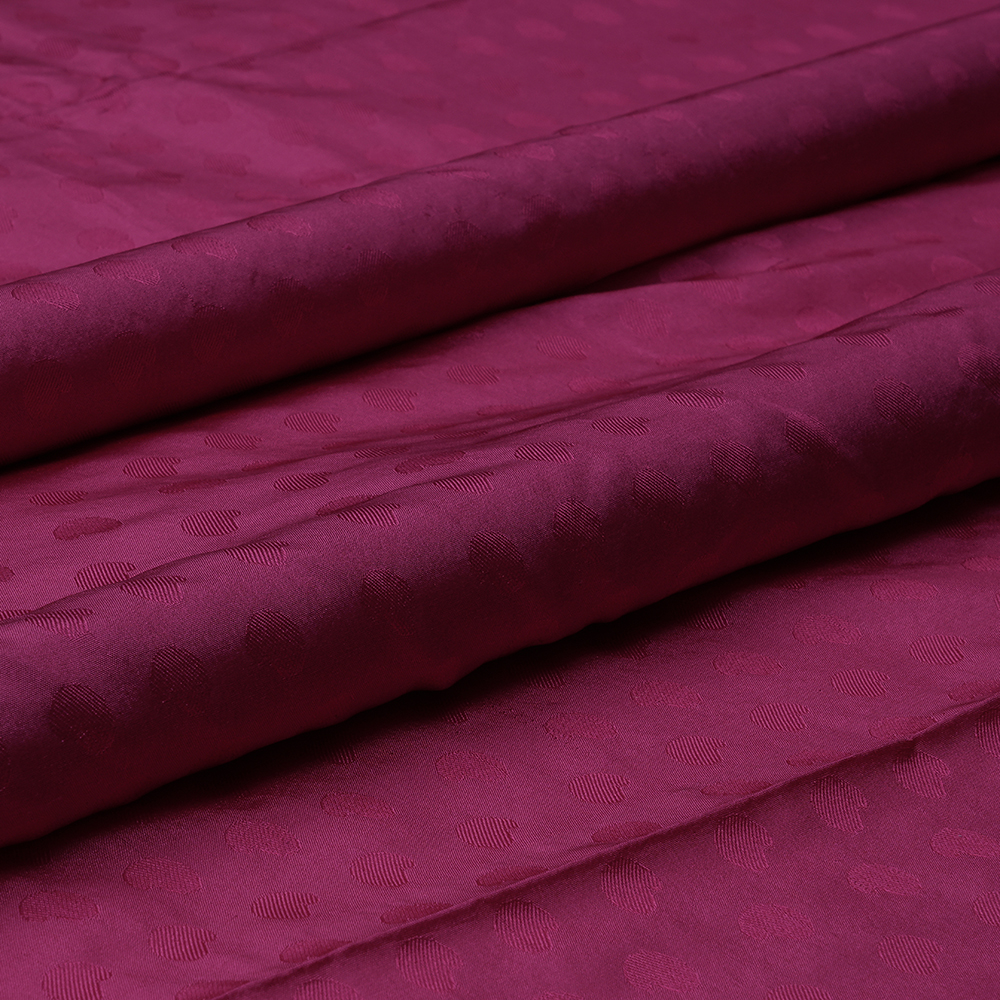 SILK JACQUARD