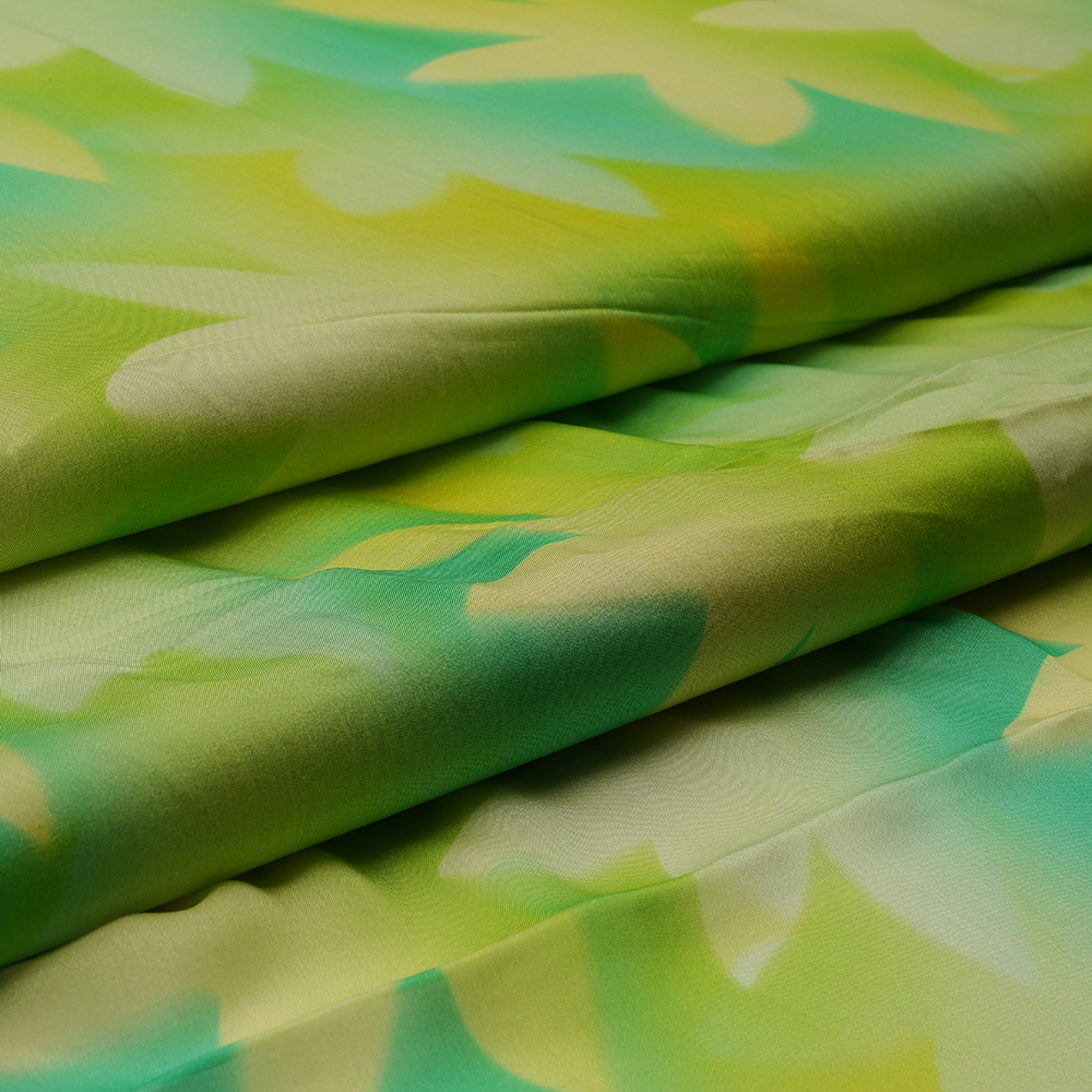 Flat Chiffon Plain 40 Grams - Hand Paint