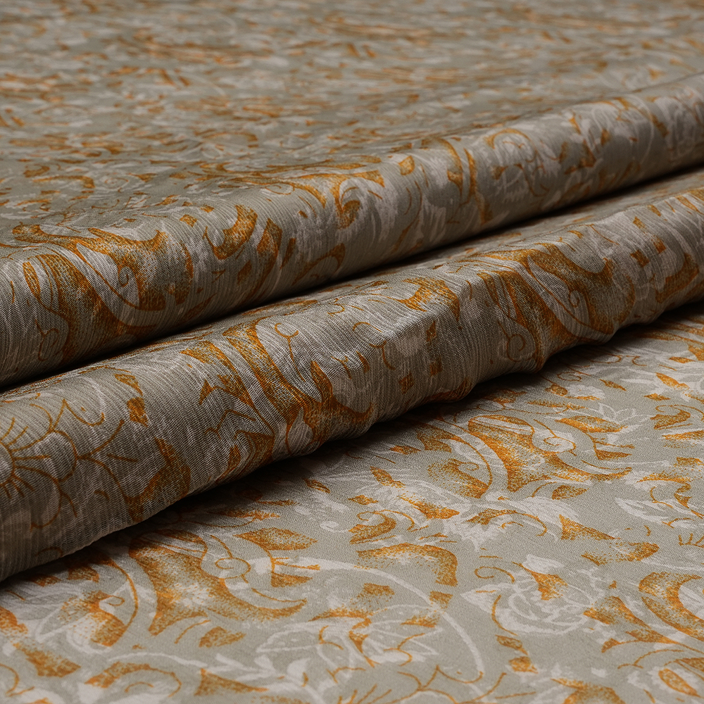 Chiffon Diamond Plain 32 Grams - Print