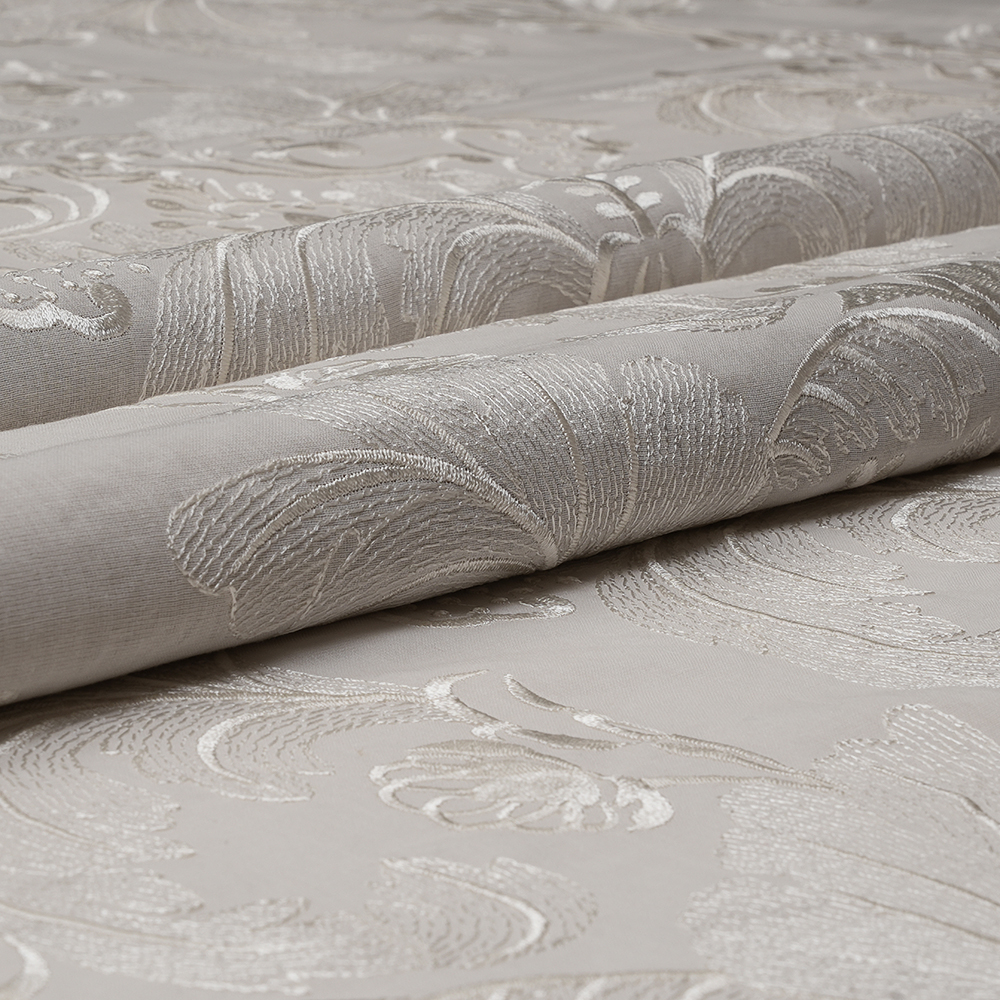 Cotton Voile Plain - 58" - Embroidery