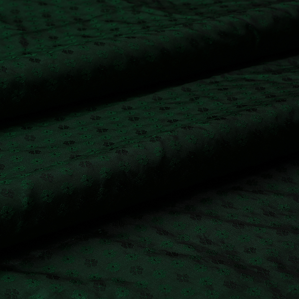 SILK JACQUARD
