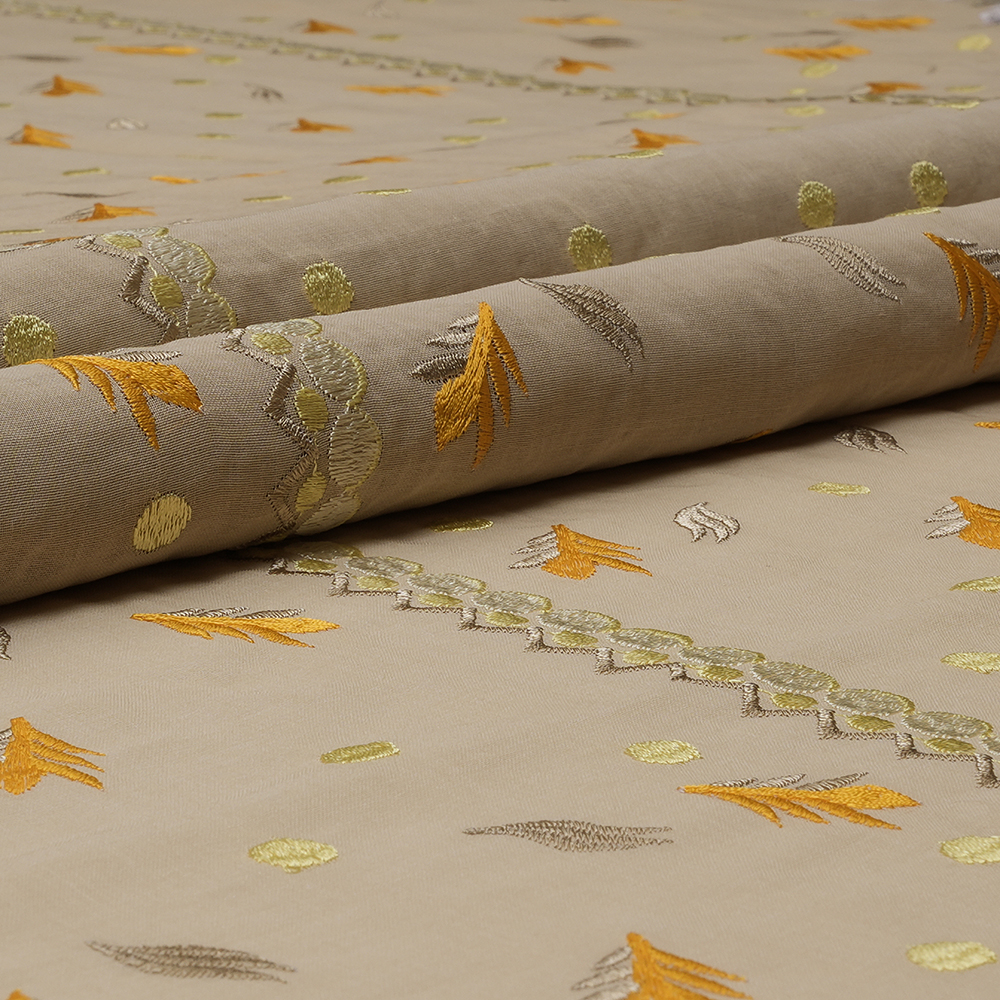 Cotton Voile Plain - 58" - Embroidery