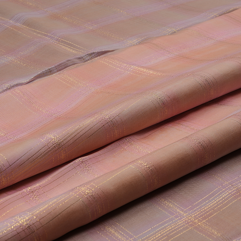 FLAT CHIFFON LUREX JACQ. - HP