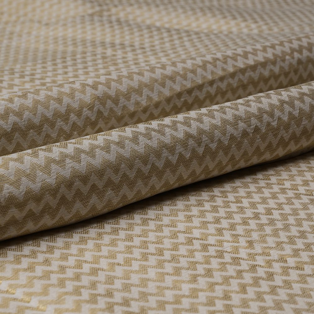 Bamberg Crepe Jari Jacquard