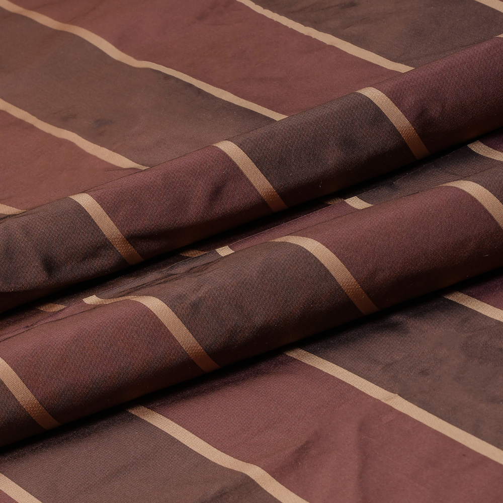 Tafetta Satin Stripes