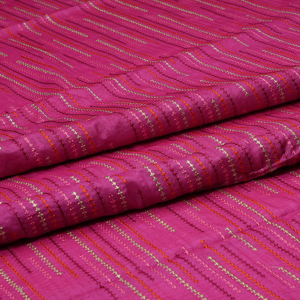 TUSSAR EMBROIDERY