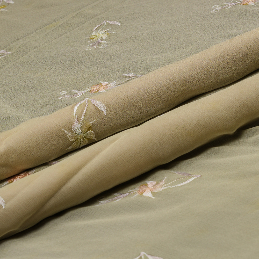GEORGETTE 40 EMBROIDERY