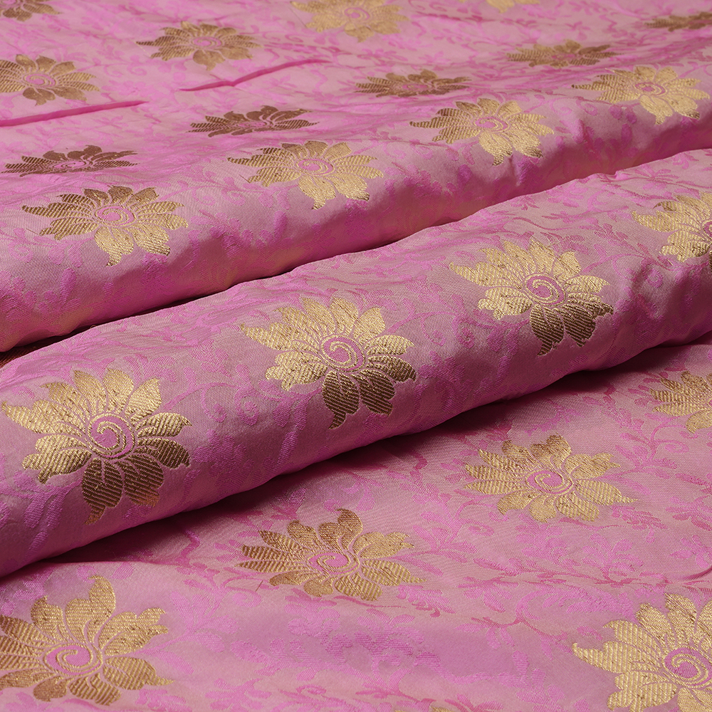 Deluxe Jacquard Jari Butta