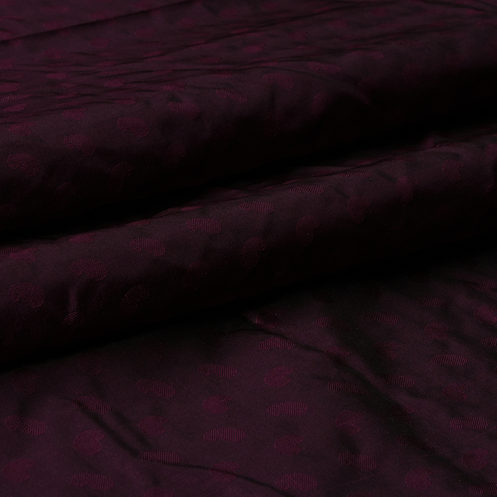 SILK JACQUARD