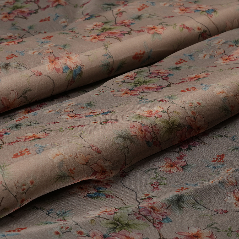 ORGANZA PLAIN - 54" - DIG. PRINT