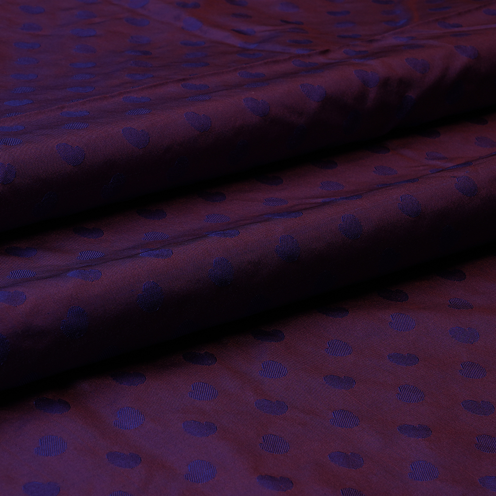 SILK JACQUARD