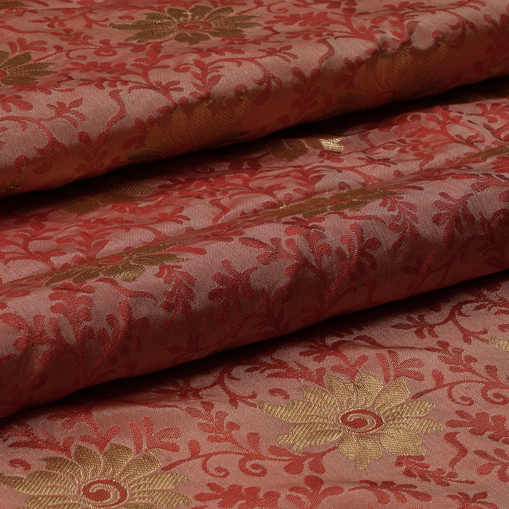 Deluxe Jacquard Jari Butta