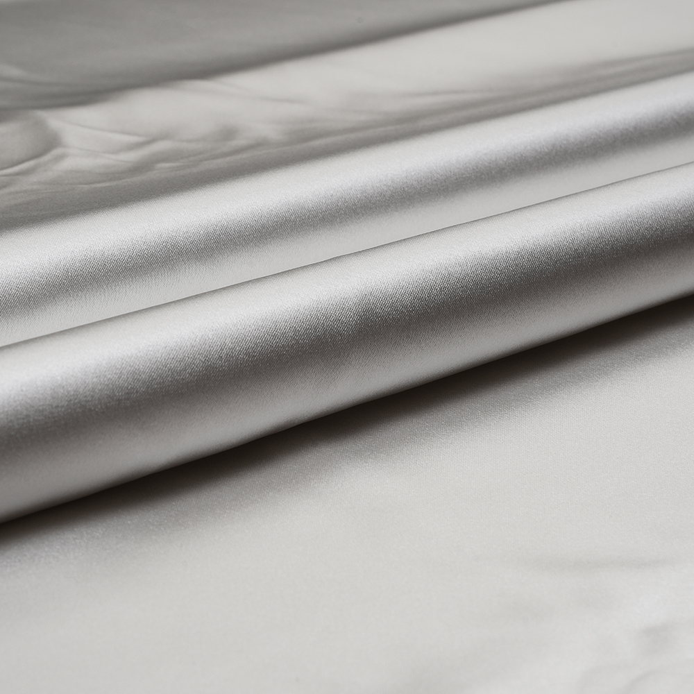 Satin Crepe Plain 150 Grams