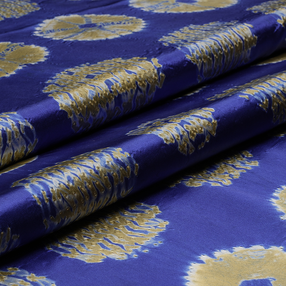 Satin Crepe Plain 60 Grams - Hand Paint