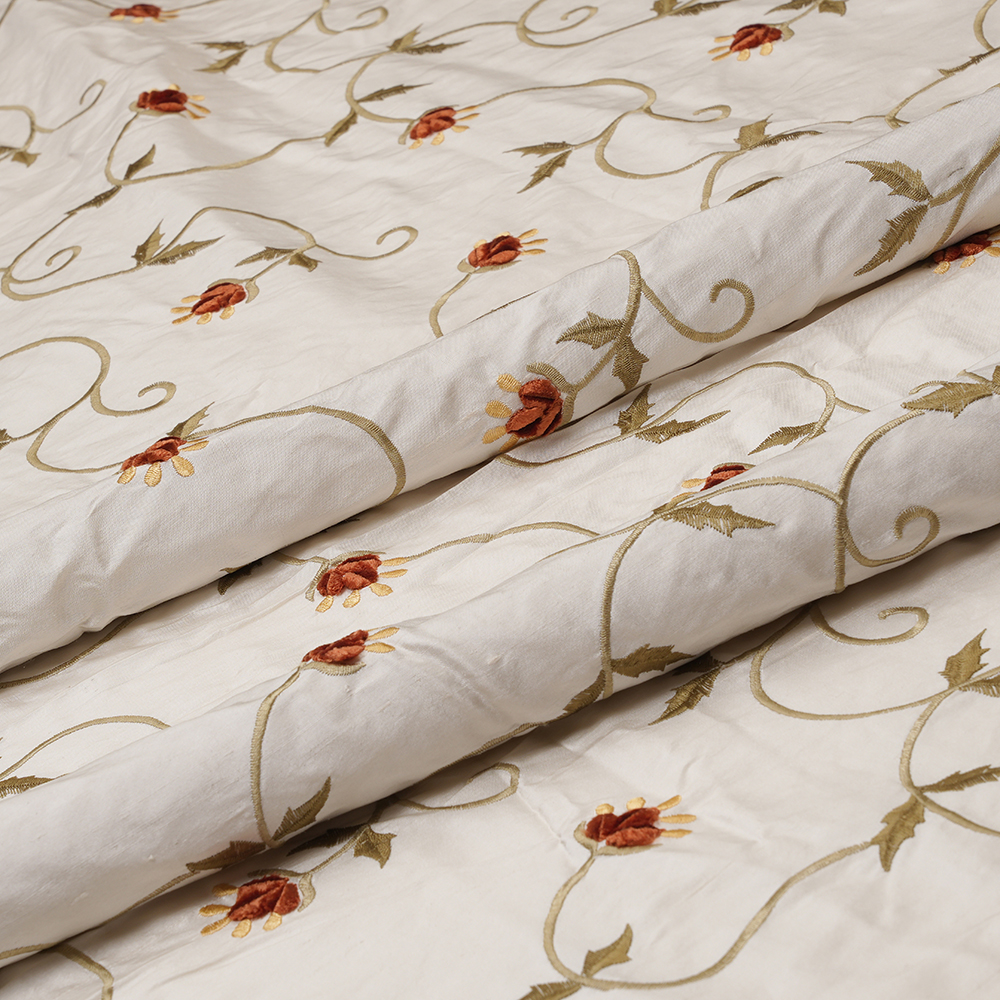 DUPION SHANDI EMBROIDERY