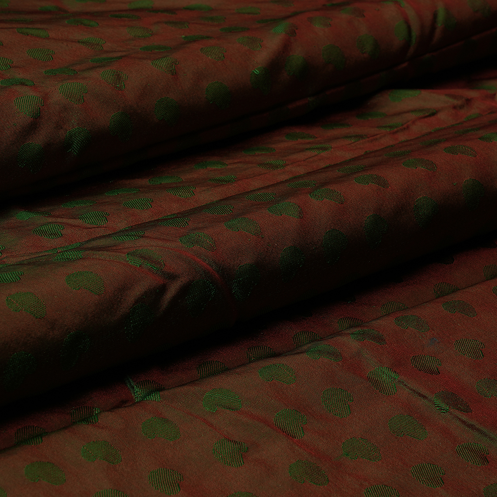 SILK JACQUARD