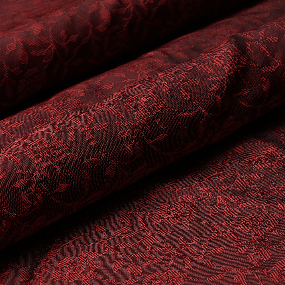 SILK JACQUARD