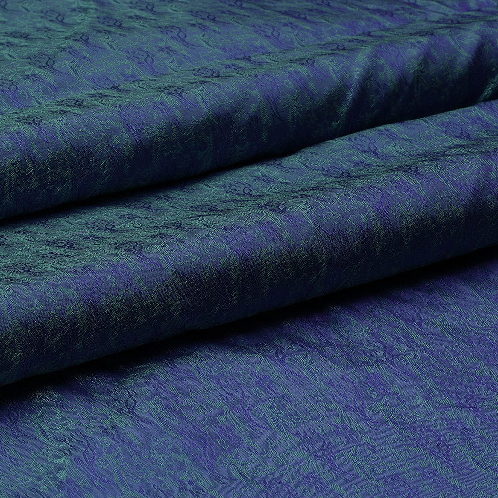 SILK JACQUARD