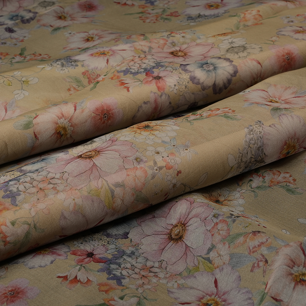 ORGANZA PLAIN - 54" - DIG. PRINT
