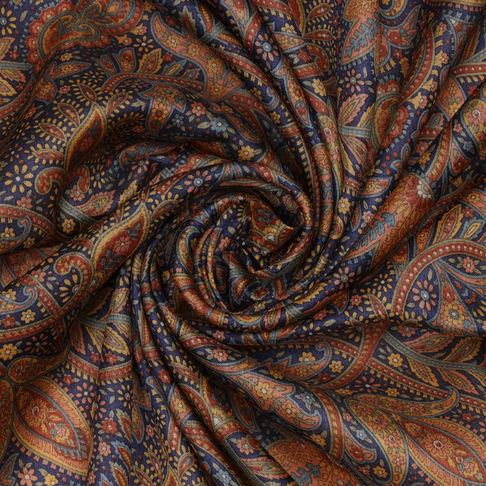 TUSSAR PLAIN - PRINTED
