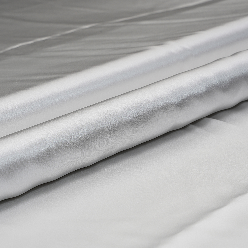 Satin Crepe Plain 60 Gms - 54"