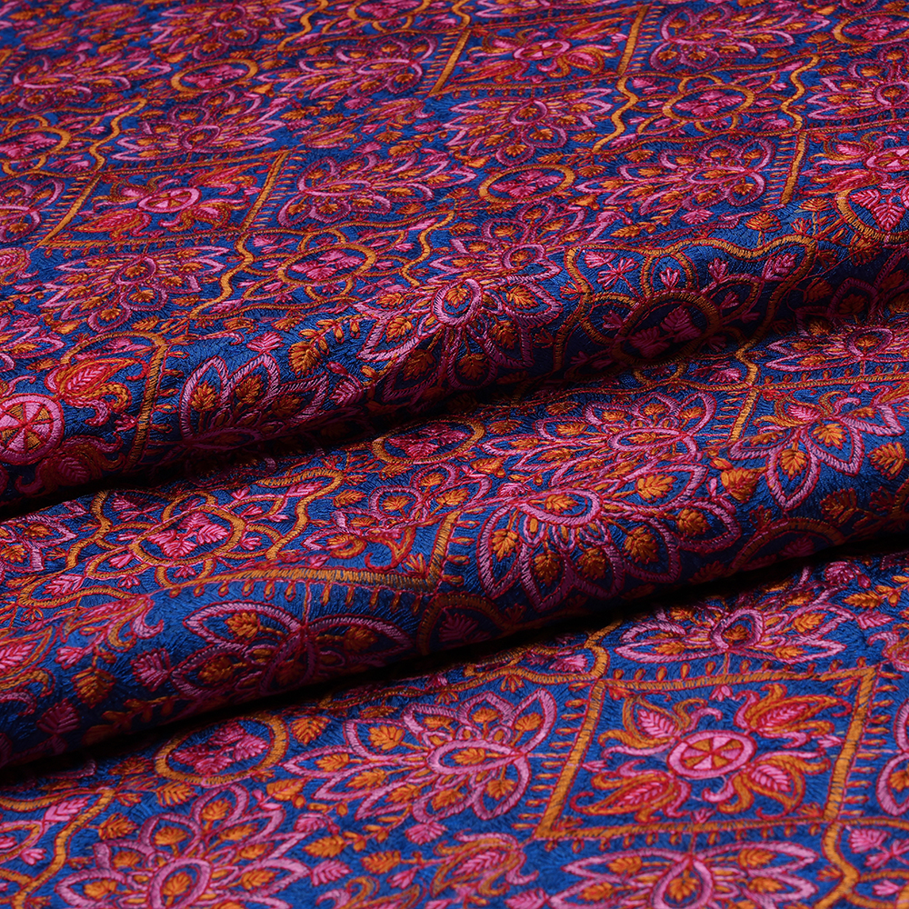 TUSSAR EMBROIDERY