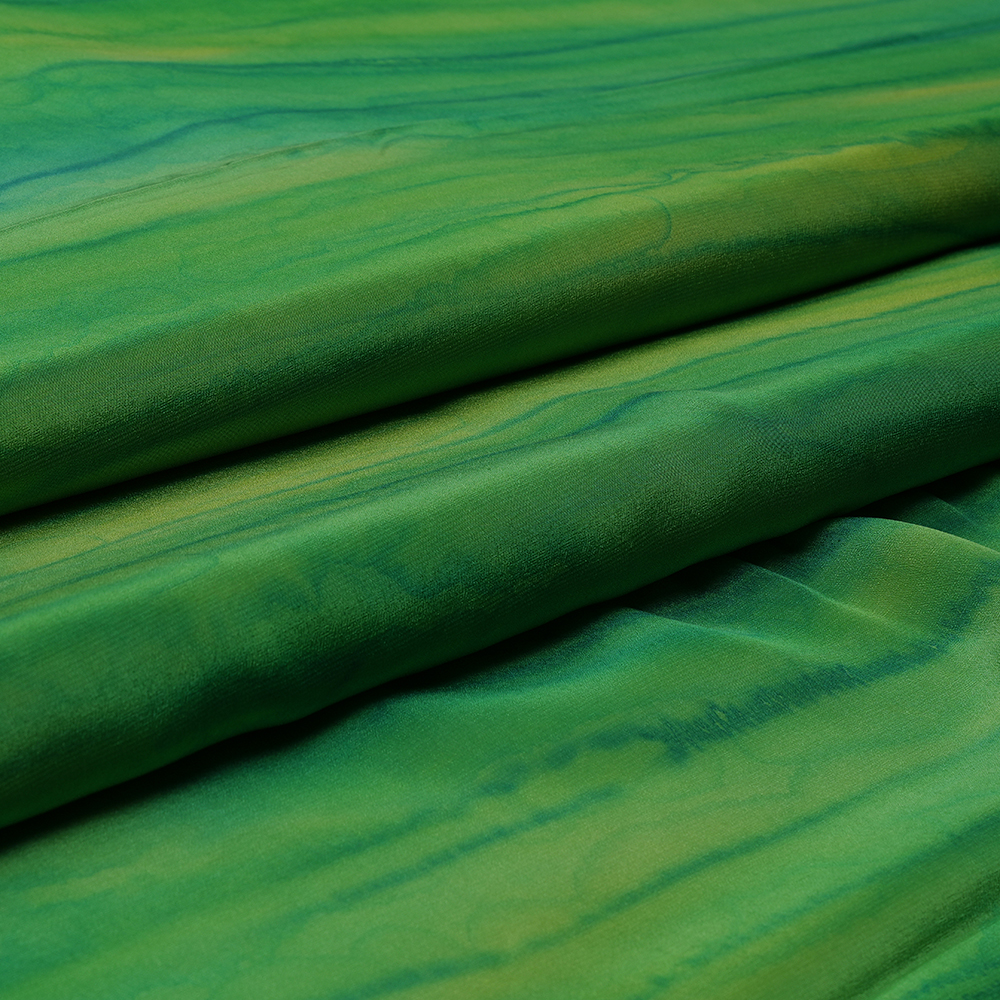 Crepe Plain 60 Grams - Hand Paint
