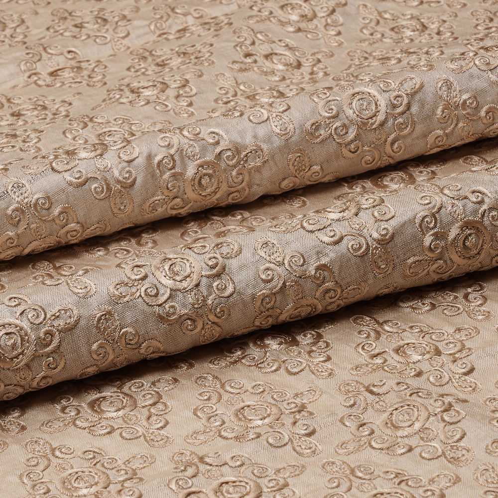 TUSSAR EMBROIDERY