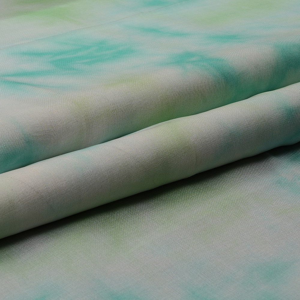 Flat Chiffon Plain 40 Grams - Hand Paint