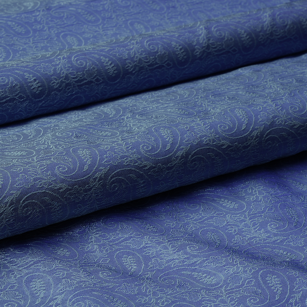 SILK JACQUARD