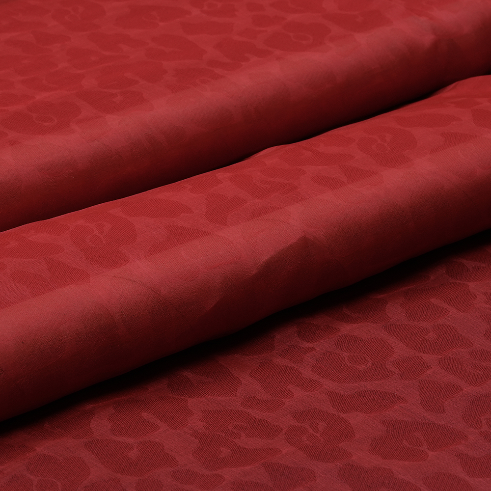 Organza Jacquard
