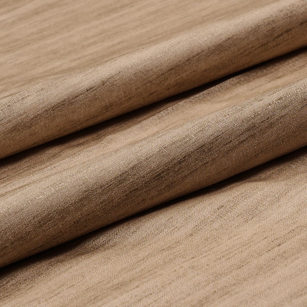 Tussar Viscose Plain