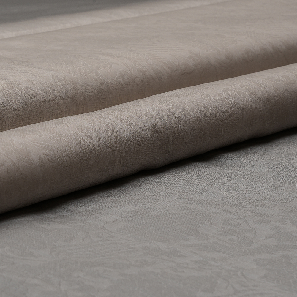 Organza Jacquard