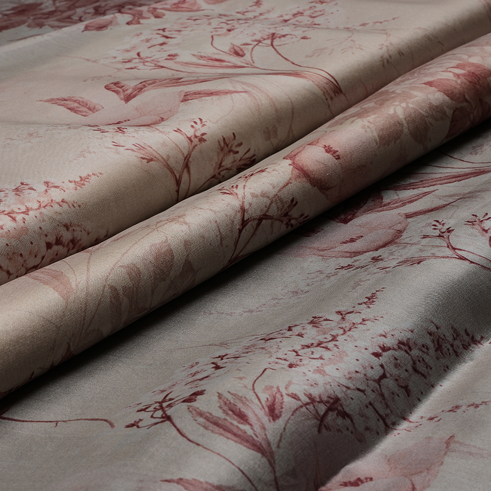 ORGANZA CARDIO - PRINT