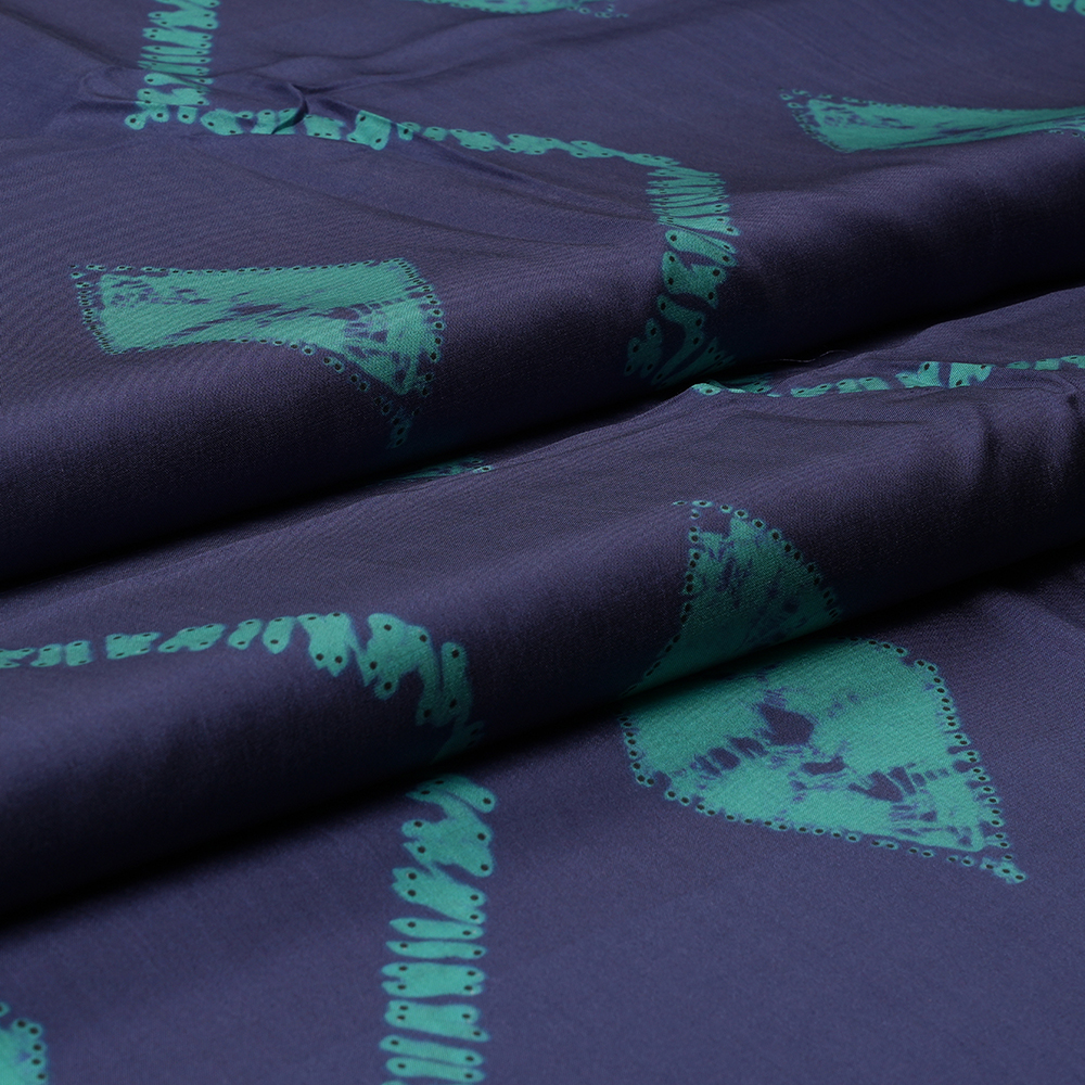 Deluxe Plain 48/50 Grams - Block Printed