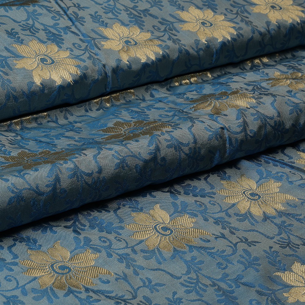 Deluxe Jacquard Jari Butta