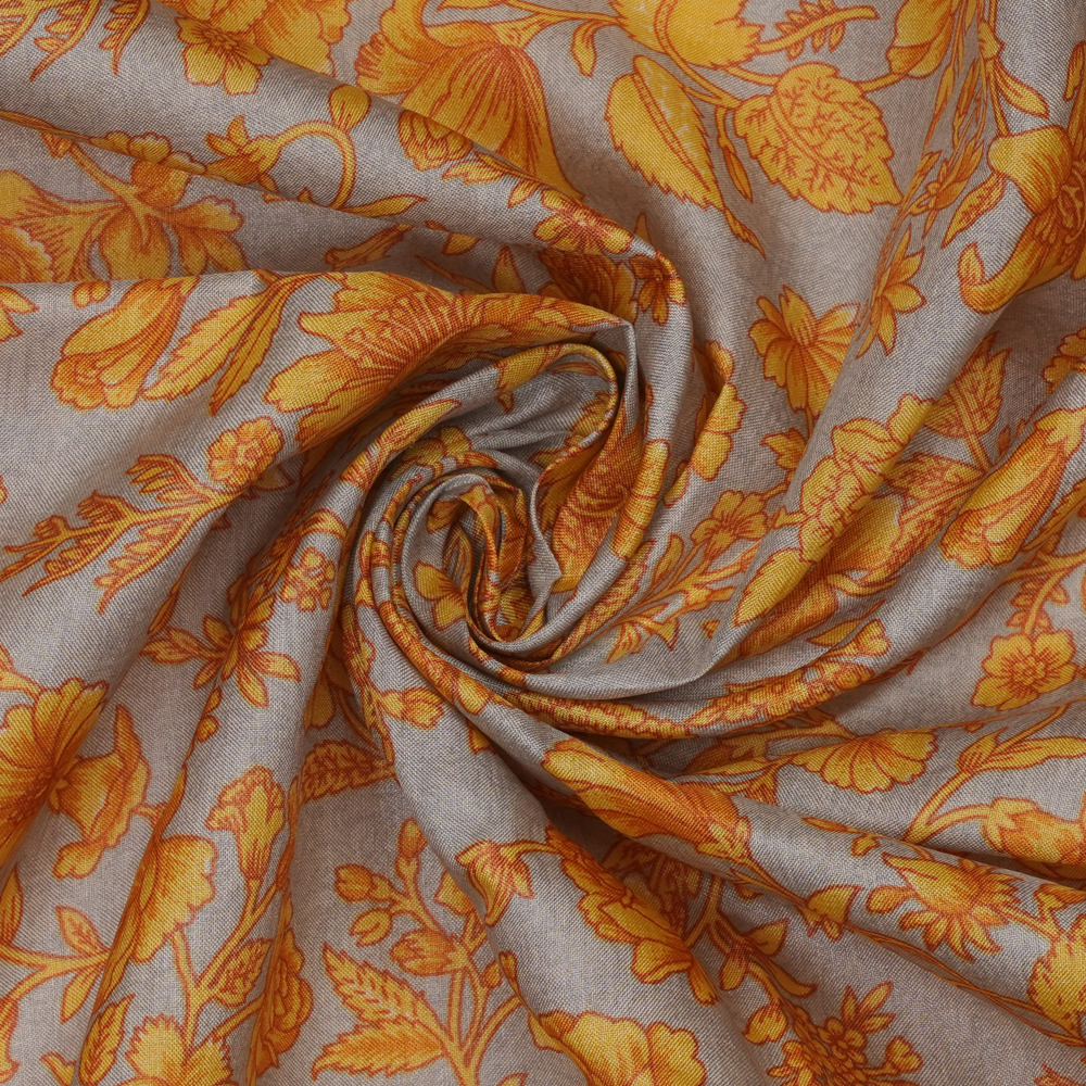 TUSSAR PLAIN - PRINTED