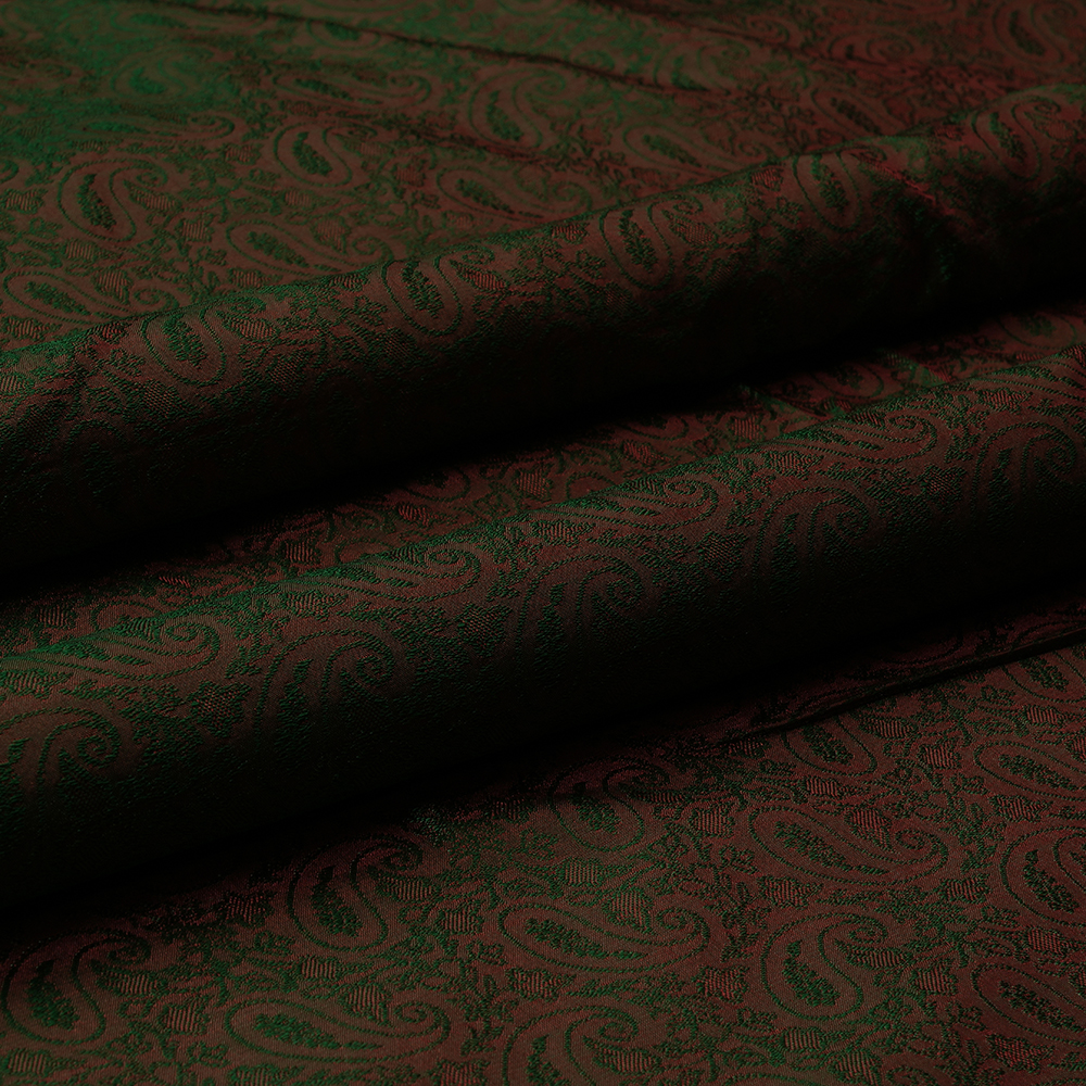 SILK JACQUARD