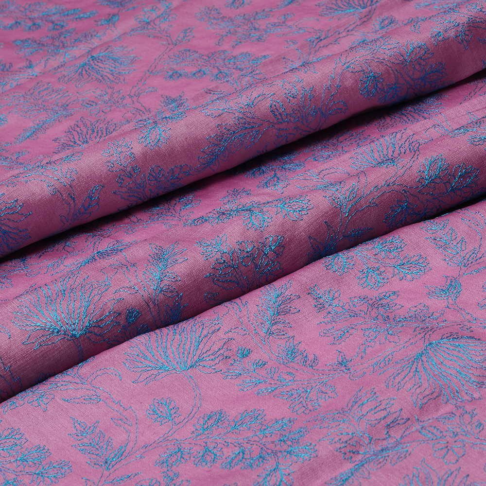 TUSSAR EMBROIDERY