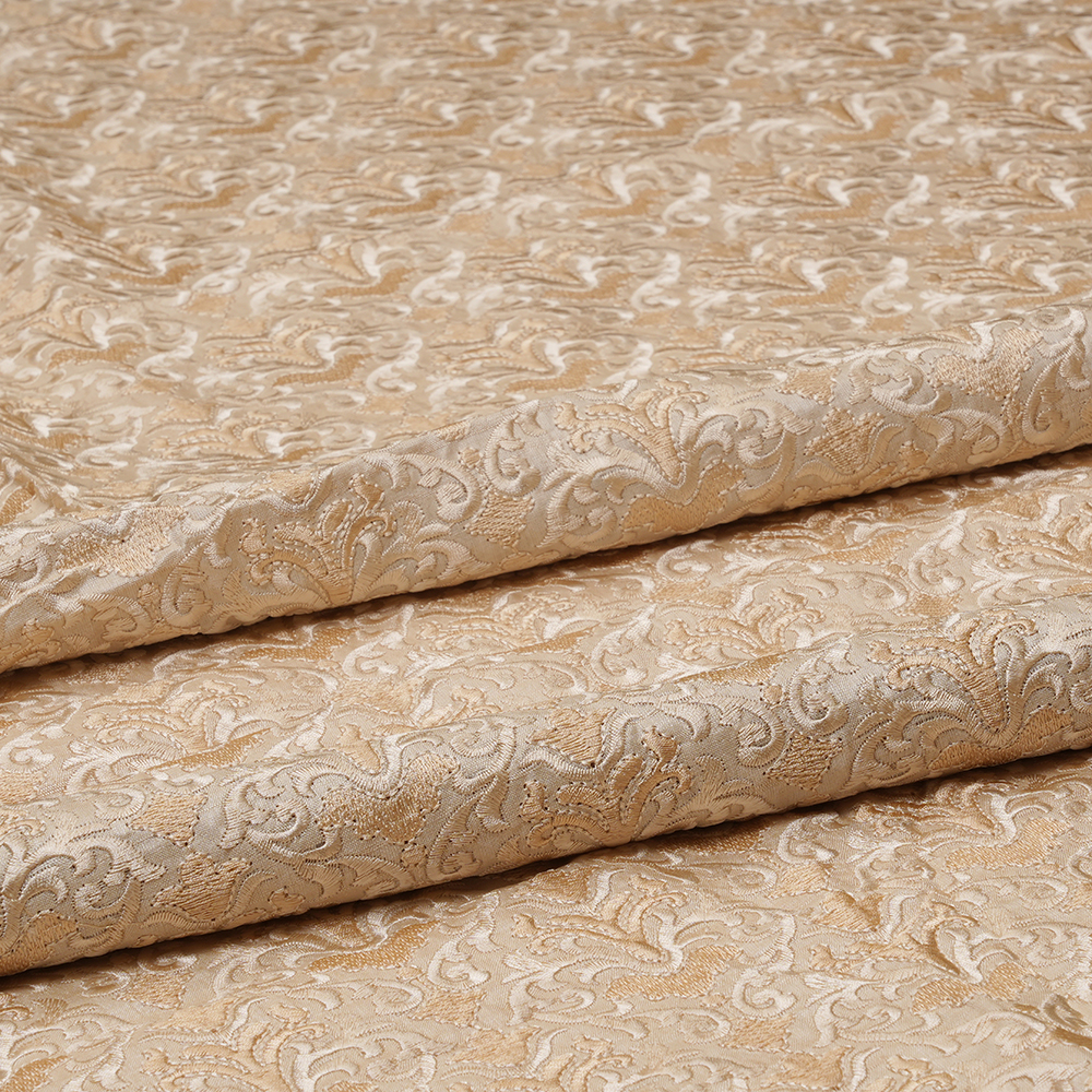 TUSSAR EMBROIDERY