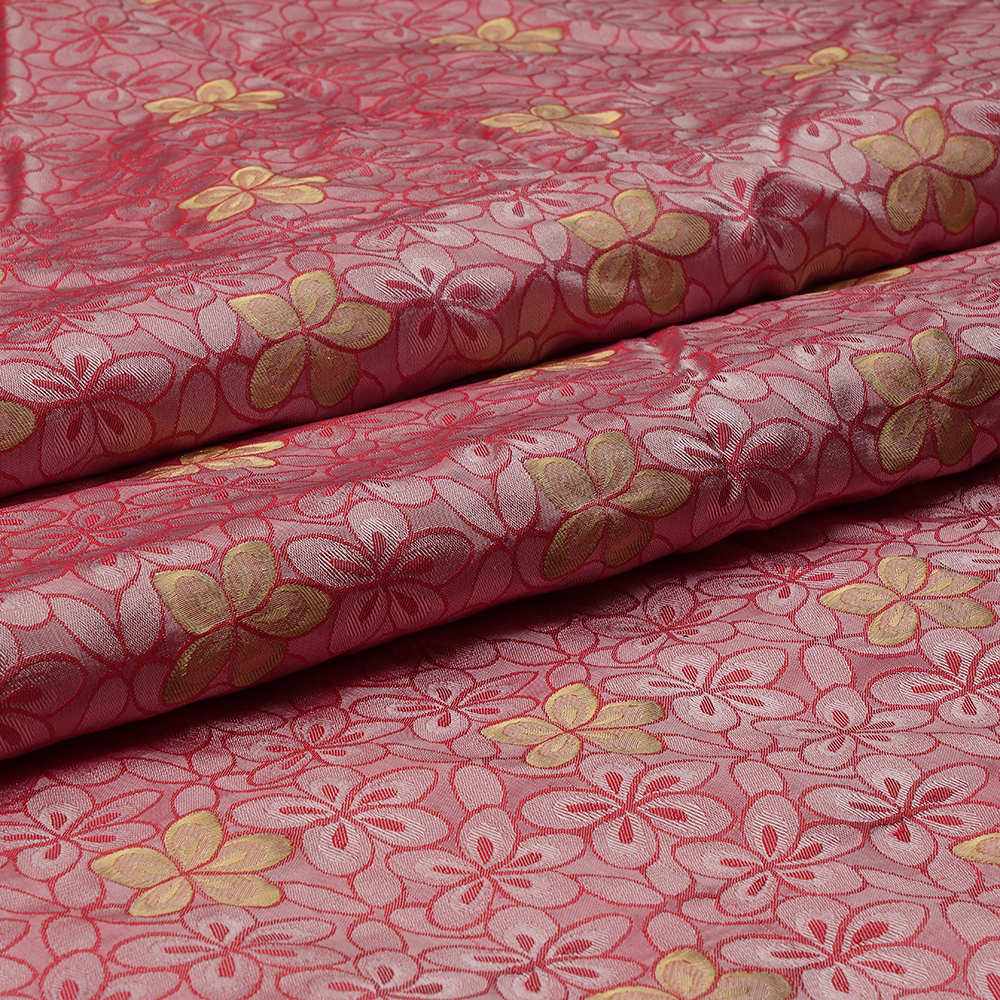 Satin Jari Butta