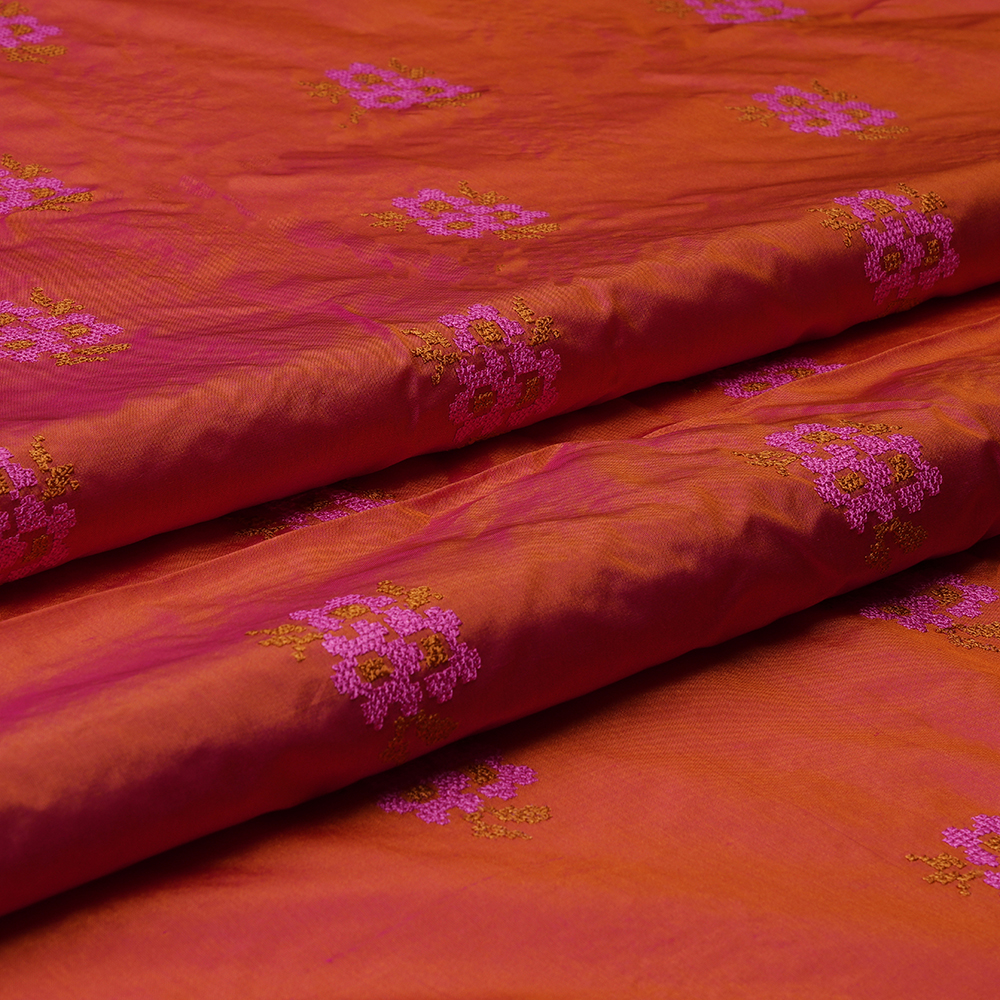 Deluxe Plain 48/50 Grams - Embroidery