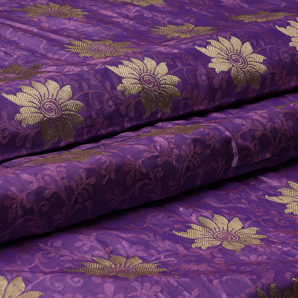 Deluxe Jacquard Jari Butta