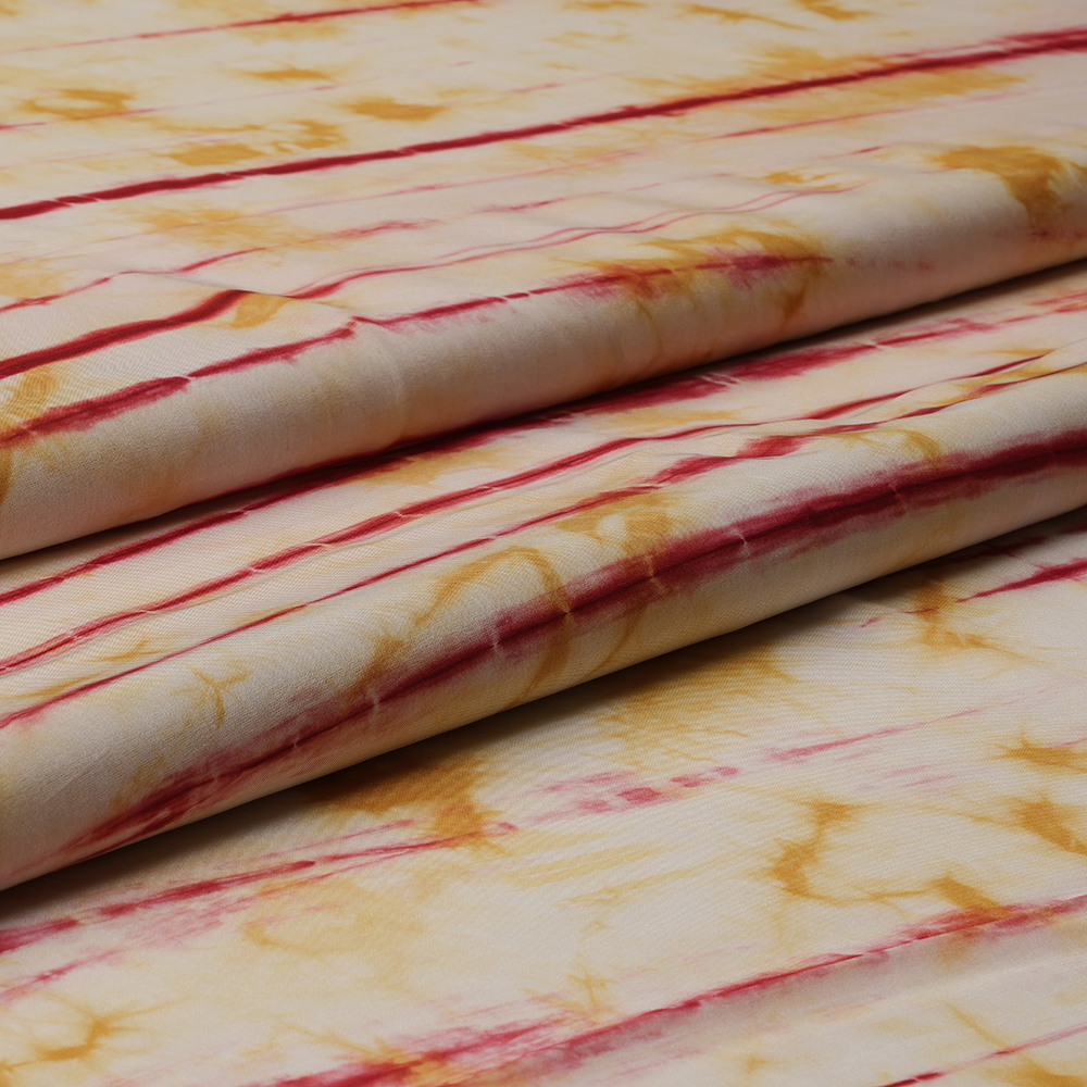Flat Chiffon Plain 40 Grams - Hand Paint