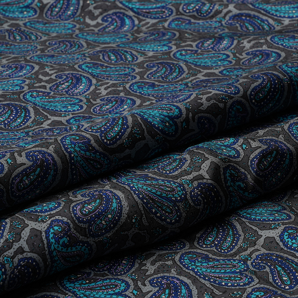 Silk Twill 60 Grams - Print