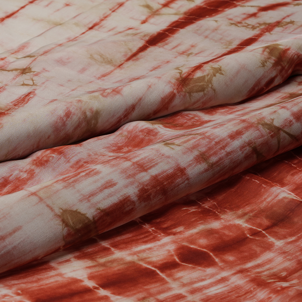 Flat Chiffon Plain 40 Grams - Hand Paint
