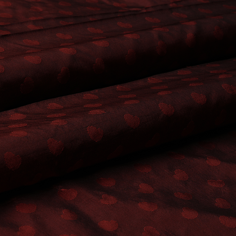 SILK JACQUARD