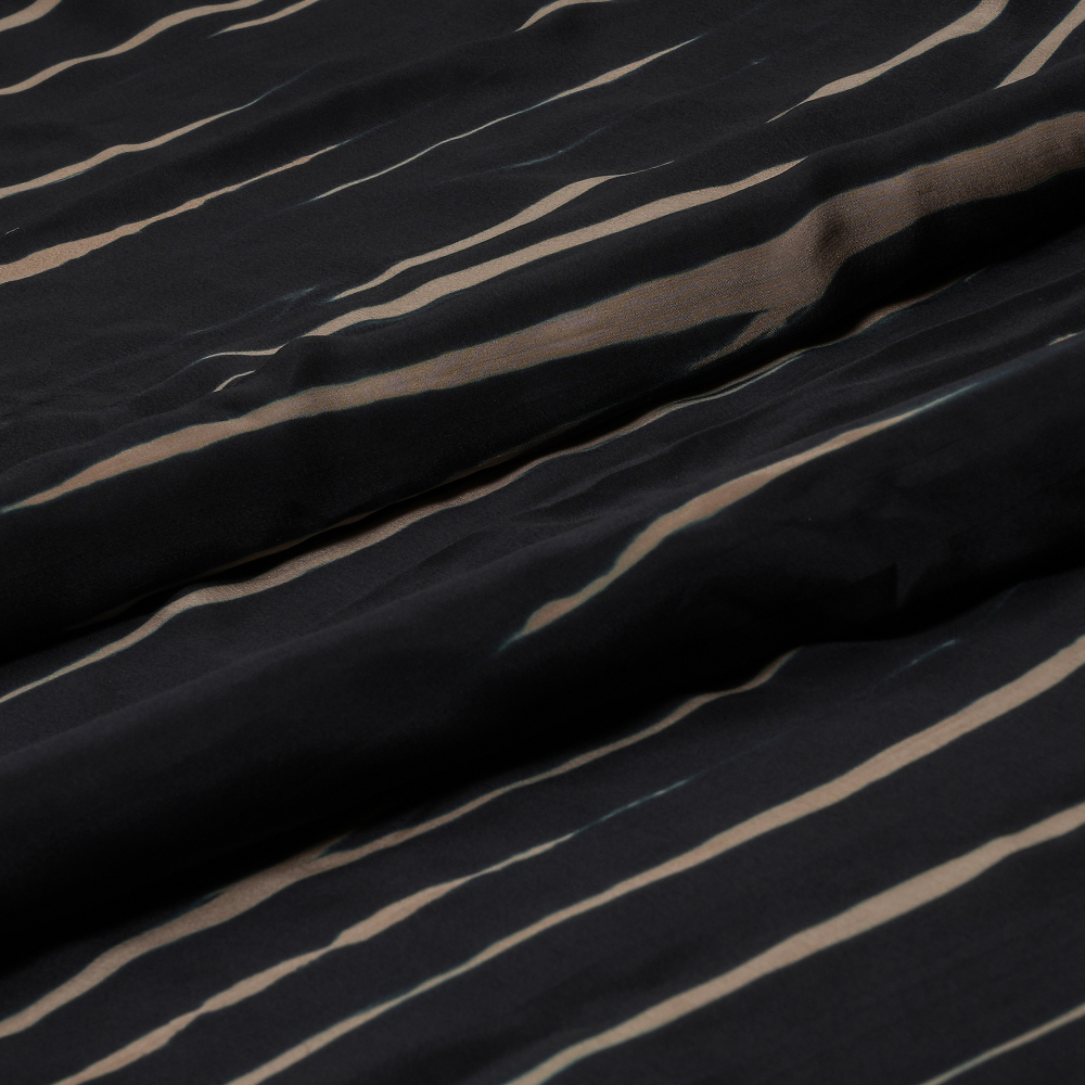 Satin Crepe Plain 60 Grams - Hand Paint