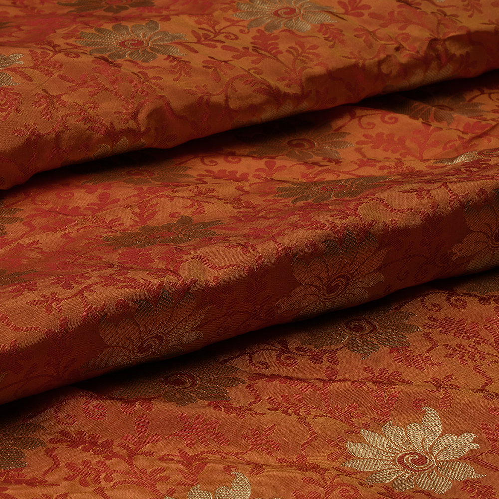 Deluxe Jacquard Jari Butta