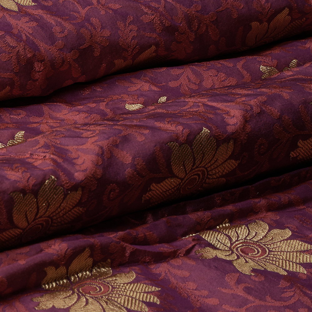 Deluxe Jacquard Jari Butta